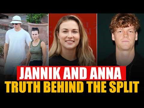 Did Jannik Sinner REALLY Fumble Anna Kalinskaya? The Truth Will Shock You