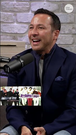 Howie Dorough reveals his Backstreet Boys song Mount Rushmore