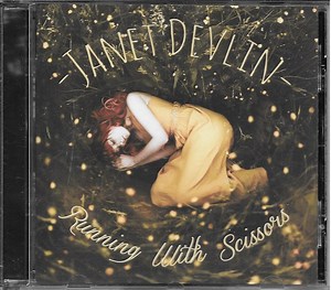 Janet Devlin - Running With Scissors