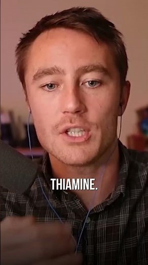 Why Thiamine May Help Anxiety Before It Helps Your Gut