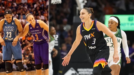 "Dee got me out": WNBA legend Maya Moore looks back at special Diana Taurasi memory, bids farewell with heartfelt note