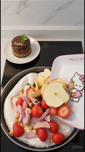 #DessertMaking #cooking #Baking #SnowflakeCrisp