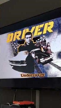 Driver on PS One