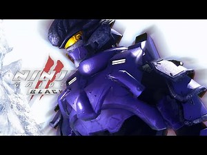 Halo 3 Hayabusa Armor by TheEryk and Madao — NINJA GAIDEN 2 Black