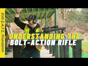 Understanding the Bolt-Action Rifle: A Beginner's Guide