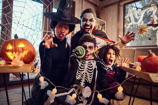 These Scary-Fun Halloween Games Will Keep the Party Going All Night