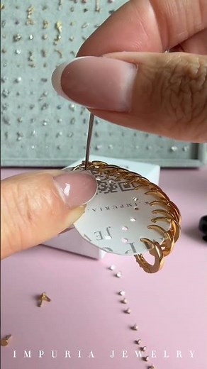 Would You Wear This Hoop Ear Stack? Cartilage Piercing Inspiration!