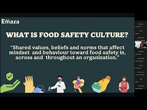Understanding Food Safety Culture
