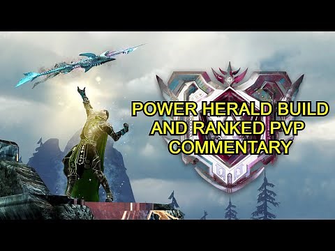 GW2 - One of the strongest builds for ranked PVP