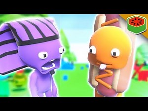 THE GAME OF MINI GAMES! | Party Panic w/ Friends