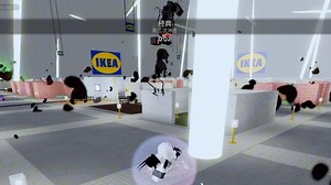 Midnight Horrors | 挑战不按WASD存活第三冲击。