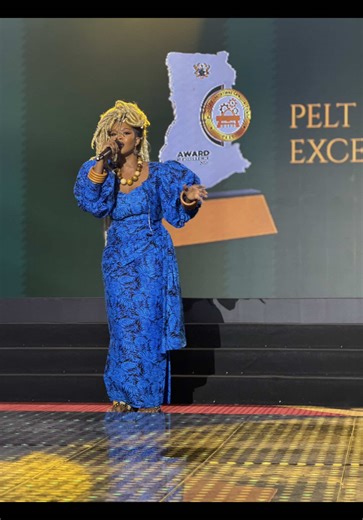 AFa Live Performance at SIGA Annual Awards