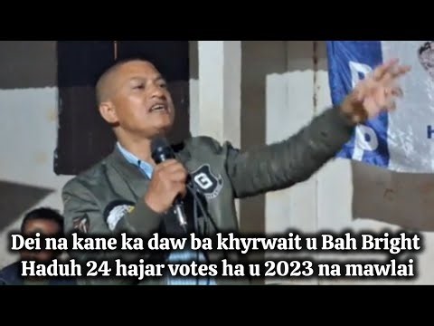 NONG MAWLAI BA STAD BAD BA SHEMPHANG KI IOH RUH DA U RIEW SHEMPHANG HI💪