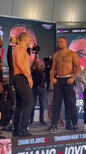 Somebody is going to sleep 🥶 | Top Rank Boxing