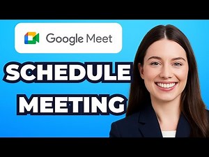 How to Schedule Meeting on Google Meet (Best Method)