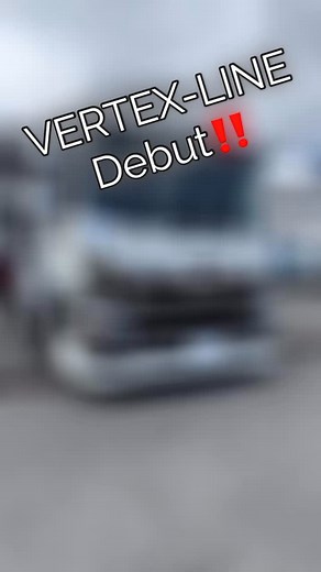 3K views · 46 reactions | トラック用エアロパーツシリーズ VERTEX-LINE Dwbut❣️ #vertex #vertexjapan #vertexline | VERTEX T&E Co.,Ltd (株式会社ティーアンドイー） | Facebook