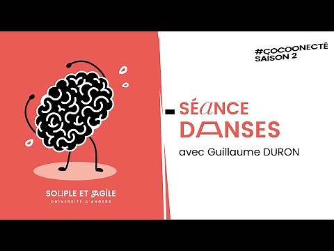 Séance Danse contemporaine Débutant