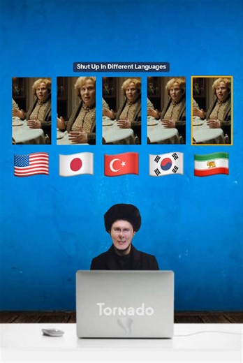 Shut Up Translations from Harry Potter