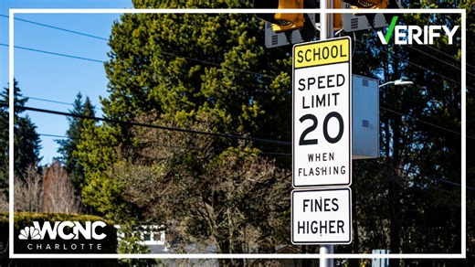 VERIFY: Do flashing school zone speed limits apply outside normal hours?