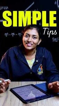 Stop Calculating! Use These 3 NEET Tricks Instead 🔥