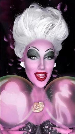 #singing Poor Unfortunate Souls from Live Action The Little Mermaid!#thelittlemermaid #ursula