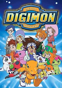 Regarder Digimon : Digital Monsters streaming