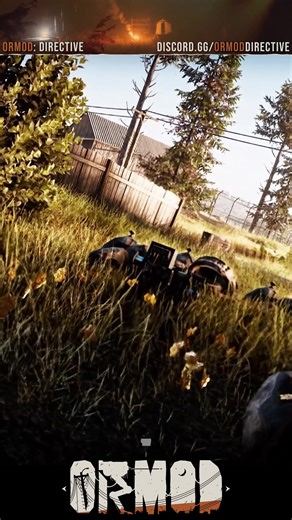 ORMOD: Directive - A Day of Raw Gameplay Wishlist now! Also linked in bio. Survive, Automate, and adapt when this machine-infested survival experience arrives on Steam in early 2026. #newgame #survivalgame #openworld #gaming #gamestoplay #videogames #ormoddirective #pcgaming #steam #fps #survivalgames