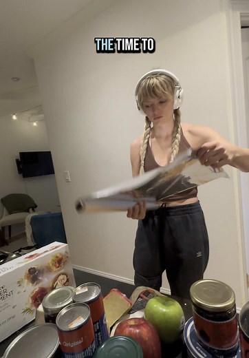 DIY Cornucopia for Hunger Games Party