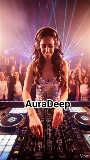 🔥 DJ Aura en la mezcla | Soulful House Vibes #shorts​ #Auradeep