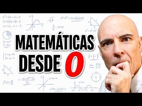 APRENDE MATEMÁTICAS DESDE CERO. Nivel Básico