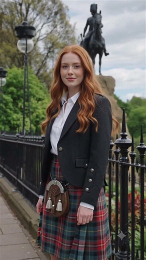 ✨ You Won’t Believe These Views on Edinburgh’s Princes Street! 🇬🇧🏰