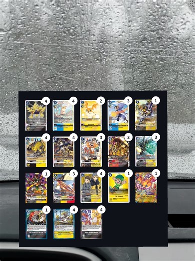 Shakkoumon Deck Updates and Old List Review