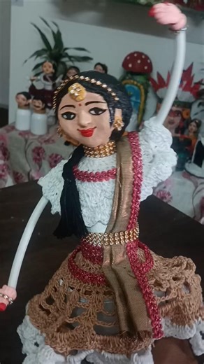 Dancing doll - Best with wastes..