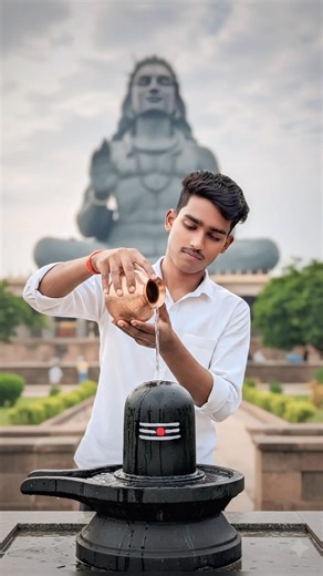 Shivratri Viral Photo Edit Prompt 🔥#trending #shivratri #ai