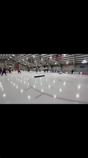 Scroll Thru for Directions on these scoring drills. Drill 1- Drive off your edges and get to the middle. Players too often rely upon their backhands to keep the puck and get shots off from outside the dots. Have them accelerate down the wall, cut to the middle and snap off the puck from the slot on their forehand. Drill 2- 2 on 0 simple drill with look off. Go to the net and fake the shot with your head positioning before delivering a cross ice pass. Cross ice pass results in one timer or catch/