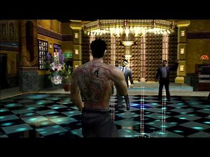 Yakuza Normal No Damage All Bosses (No Commentary)