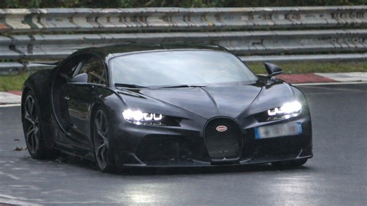 Nurburgring drivers pushing limits on a slippery track