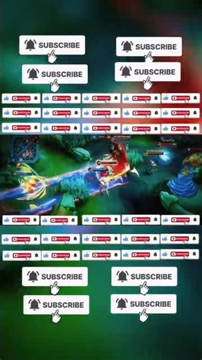 Martis x Subscribe 💕🔥 #mobilelegends #mlbb #shorts #shortvideo