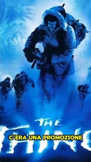 CON THE THING TI REGALAVANO ANCHE IL FILM