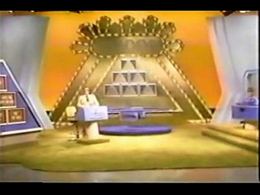 The $25,000 Pyramid w/Bill Cullen (May 17, 1978): Anita Gillette & John Ritter