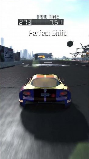 Dodge Viper SRT10 Fastest Drag Race? Need for Speed ProStreet