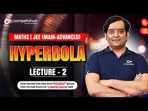 #2-Hyperbola--Conjugate Hyperbola and Asymptotes IIT JEE Maths