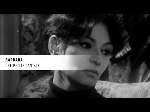 Barbara " une petite cantate "— La vie secrète des chansons — André Manoukian