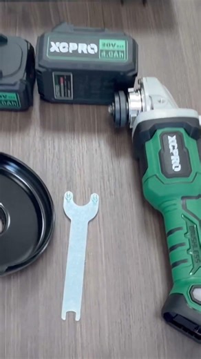 Unbox My New Angle Grinder｜Complete Kit Review