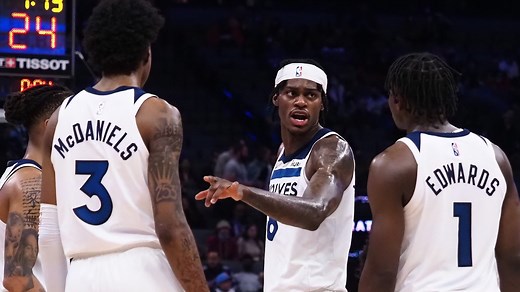 Timberwolves Get Huge Road Victory Vs. Clippers In LA