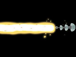 Effects Animation - Laser Beam