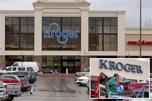Kroger to shutter 60 stores following shock ouster of CEO, failed merger