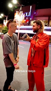 5 comments | Harry Said “taylor swift cracked the stiffy but rhianna is a bad girl” and while listening to our brand new single “Lit” did the most skitz worm across surfers paradise gold coast that weve ever seen! #kidkearve #streetinterview #newmusic #goldcoast #surfersparadise #taylorswift #rhianna #lit #versaceboys | Coast & Ocean | Facebook