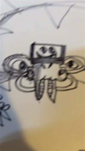 I drawed omega flowey