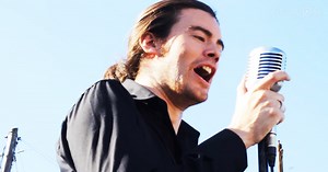 ‘Argentine Elvis’ Maxi Borgaro sings Unchained Melody as you’ve never heard before